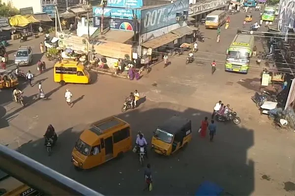 perambalur issue